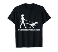 Dutch Shepherd Mom T-Shirt