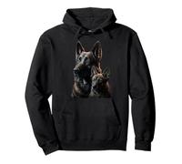 Dutch Shepherd Pullover Hoodie
