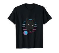 Dutch Shepherd Value Graphic T-Shirt, Men, Black, XL