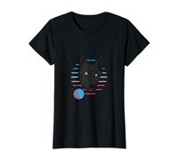 Dutch Shepherd Value Graphic T-Shirt, Women, Black, L