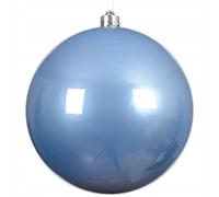 dutch sky blue shatterproof Baubles LARGE 14cm QTY SINGLE on amazon