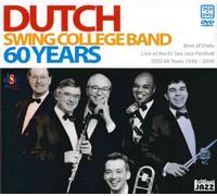 Dutch Swing College Band - 60 Years -31tr-