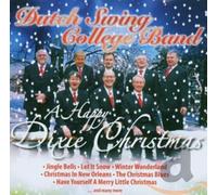 Dutch Swing College Band - A Happy Dixie Christmas