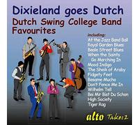 Dutch Swing College Band - Dixieland Goes Dutch