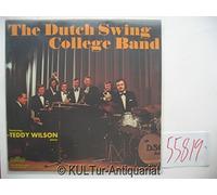 Dutch Swing College Band - Featuring Teddy Wilson (piano) / Vinyl record [Vinyl-LP]