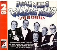 Dutch Swing College Band-Live
