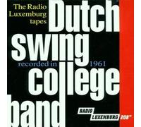 Dutch Swing College Band - Luxemburg Tapes