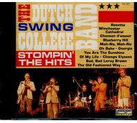 Dutch Swing College Band - Stompin the Hits