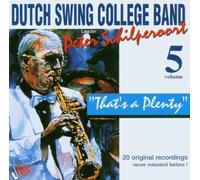 Dutch Swing College Band - That's A Plenty Vol. 5