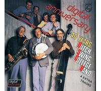 Dutch Swing - Digital Anniversary: 40 YEARS DUTCH SWING COLLEGE BAND;4 EXTRA TRACKS