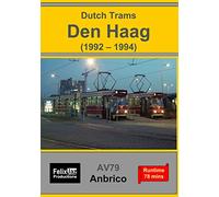 Dutch Trams - Den Haag (1992-1994)