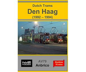 Dutch Trams - Den Haag (1992-1994)