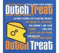 DUTCH TREAT - VARIOUS - CD - P3333z