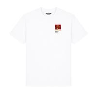 Dutch Trinity AC Milan Icon Frame Men's T-Shirt - White / 5XL