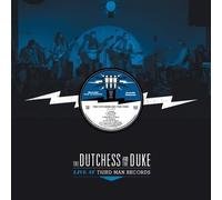 Dutchess & The Duke - Live At Third Man [VINYL]