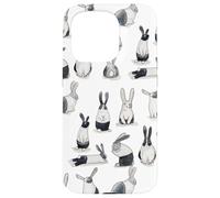 Dutchies Everywhere! Dutch Rabbits Take Over Your World Case for iPhone 15 Pro