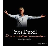 Yves Duteil – Il Y a des Moments Que l'on Aime Partager – 17 CD
