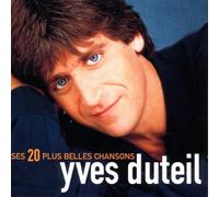 Duteil,Yves - Ses 20 Plus Belles Chansons