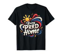 Duterte Bring Him Home Philippines PRRD DU30 Supporter T-Shirt