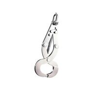 Duties Industrial Cargo Release Hook with High Load Capacity Antislip Design for Safe Lifting Operations UAV Lifting Hook