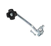 Duties Steel Replacement Handle for Hand Crank Trailer Jacking with Ergonomic Grip and Rusts Resistant Finishing Hand Crank Handle for Trailer Jacking