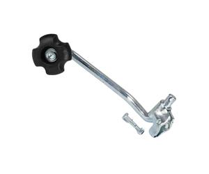 Duties Steel Replacement Handle for Hand Crank Trailer Jacking with Ergonomic Grip and Rusts Resistant Finishing Hand Crank Handle for Trailer Jacking