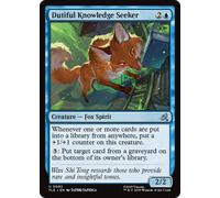 Dutiful Knowledge Seeker | Avatar: The Last Airbender Eternal