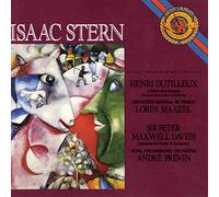 Dutilleux^Davies^Stern^Maazel^Previn - L'Arbre Des Songes / Violin Concerto