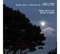 Dutilleux, H. - Henri Dutilleux/Rafael D'haene