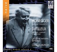 Dutilleux/Honegger - Symphony No 1-''''