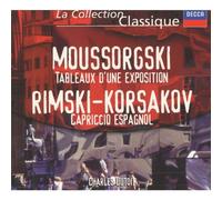 Dutoi Charles - Moussorgsky:Tableaux D Une Exp