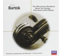 Dutoit, Charles & Montreal So - Bartok: the Miraculous Mandarin