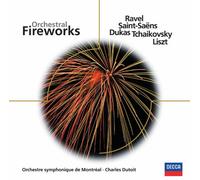 Dutoit, Charles & Montreal So - Orchestral Fireworks