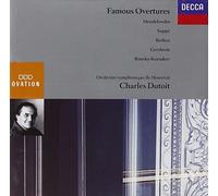 Dutoit - Famous Overtures