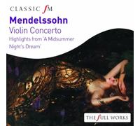 Mendelssohn:Violin Conc