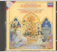 Dutoit:Montreal - Scheherazade