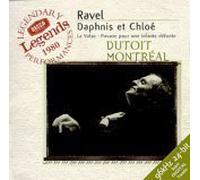 Dutoit:Montreal So - Ravel: Orchestral Works - Daphnis et Chloé, Pavane & La valse