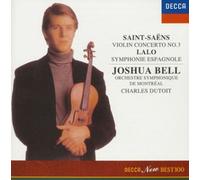 Dutoit & Montreal So - Saint-Saens/Lalo: Violin Concer