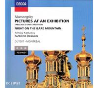 Dutoit - Mussorgsky:Pictures at an Exhi