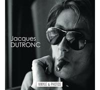 Dutronc, Jacques - Coffret Vinyle et Photos [Vinyl LP] [VINYL]