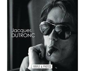 Dutronc, Jacques - Coffret Vinyle et Photos [Vinyl LP] [VINYL]