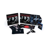 Dutronc, Jacques / Hallyday, Johnny / Mitchell, Eddy - Les Vieilles Canailles: L'Album Live [VINYL]