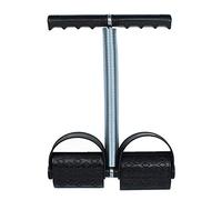 DUTTY sit up Assistant Device Abdominal Exercise Equipment Leg Press Machines for Body builder Home Gym arm Waist Exercise Fitness Stretching Training (Black) (Black)