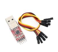 USB to serial module CP2102 module SUNREPHANT USB to TTL STC download compatible, with DuPont cable