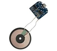 DUTTY Wireless charger module transmitter PCBA circuit board coil QI standard