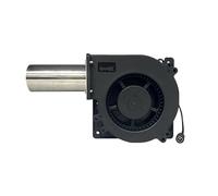 Duty 12032 Blower Fan Suitable for Smoker Grill and Ventilation Projects Centrifugal Small Space Fan Metal Nozzle