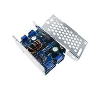 Duty 12Amp Steps Down Voltages Conversion Module for Battery Charging and LED Lighting Systems Adjustable Power Supply Module