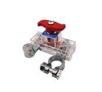 Duty 12V-24V Battery Disconnect Switches for Trucks Large Vehicles with Copper Construction Cut Off Switches Breaker Marine Battery