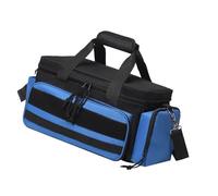 Duty 14Inch Nylon Fabric Tool Organizers Large Storage Space Waterproof Build Multiple Pockets Efficient Work Use Portable Bag