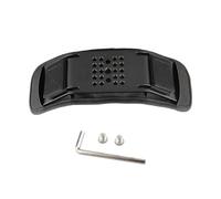 Duty 15mm Basic Camera Shoulder Pad with 15mm Rod Clamp for DSLR Basic Accessories Reinforce